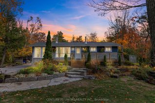 Detached House for Sale, 25 Sugarbush Blvd, Trent Lakes, ON