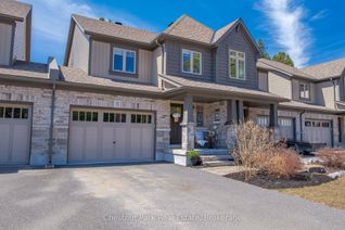 Freehold Townhouse for Sale, 5 Brookside Crossing, Huntsville, ON
