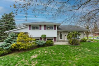 Sidesplit for Sale, 44 Shoniker Ave, Quinte West, ON