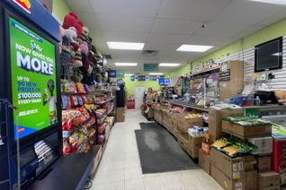 Convenience/Variety Business for Sale, 4820 Sheppard Ave. East Ave #Unit 25, Toronto, ON