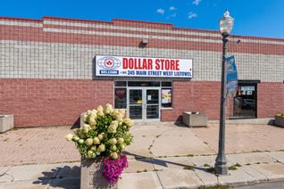 Property, 245 Main St W, North Perth, ON