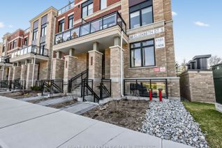 Condo Townhouse for Sale, 56 Elizabeth St S #1101, Richmond Hill, ON