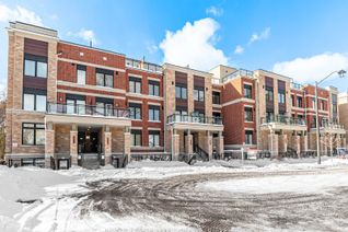Condo Townhouse for Sale, 60 Elizabeth St S #3307, Richmond Hill, ON