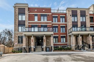 Condo Townhouse for Sale, 60 Elizabeth St S #3407, Richmond Hill, ON