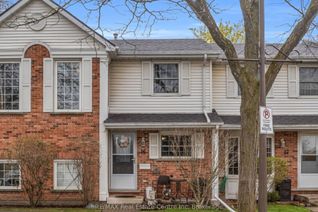 Condo Townhouse for Sale, 129 Victoria Rd N #16, Guelph, ON