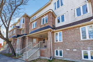 Condo Townhouse for Sale, 211 Briston Private, Hunt Club - South Keys and Area, ON