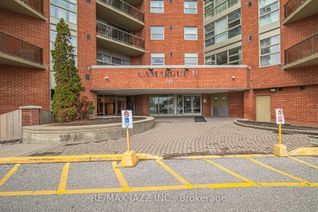 Apartment for Sale, 10 Dean Park Rd #318, Toronto, ON