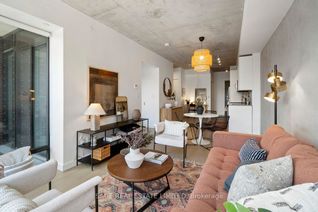 Loft for Rent, 246 Logan Ave #323, Toronto, ON
