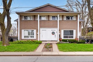 Townhouse for Sale, 65 Woodman Dr S, Hamilton, ON