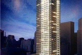 Property for Rent, 5 St Joseph St #1201, Toronto, ON