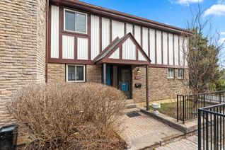 Condo Townhouse for Sale, 150 Burrows Hall Blvd #120, Toronto, ON