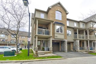 Condo Townhouse for Sale, 1401 Plains Rd E #87, Burlington, ON