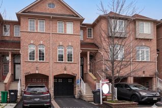 Freehold Townhouse for Sale, 7059 Fairmeadow Cres, Mississauga, ON