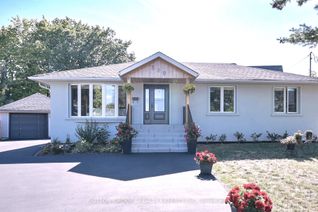 Bungalow for Sale, 390 Wendall Pl, Oakville, ON