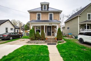 Detached House for Sale, 149 Bald St, Welland, ON