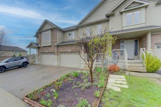 Freehold Townhouse for Sale, 430 Avens St, Waterloo, ON