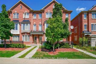 Freehold Townhouse for Sale, 20 SHIRAZ Dr, Brampton, ON