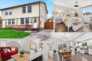 Semi-Detached House for Sale, 2233 Melissa Cres, Burlington, ON