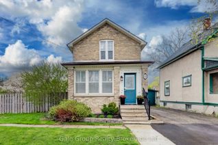 Detached House for Sale, 168 Wellington St N, Woodstock, ON