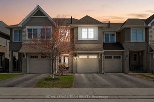 Freehold Townhouse for Sale, 334 Warmstone Dr, Stittsville - Munster - Richmond, ON