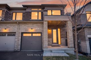 Semi-Detached House for Sale, 31 Daffodil Rd, Springwater, ON