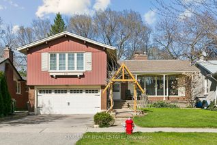 Sidesplit for Sale, 2175 Denise Rd, Mississauga, ON