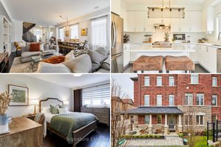 Freehold Townhouse for Sale, 51 Gordon Cir, Newmarket, ON