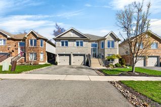 Bungalow for Sale, 582 Clancy Cres, Peterborough, ON