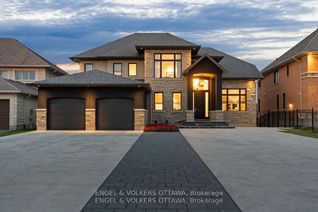 Property for Sale, 151 Winding Way, Barrhaven, ON