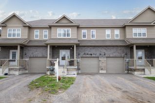 Freehold Townhouse for Sale, 479 Drewery Rd, Cobourg, ON
