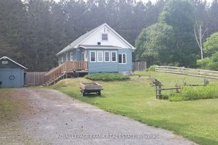 Detached House for Sale, 31 Boulter Lake Rd, Hastings Highlands, ON
