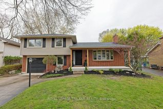 Sidesplit for Sale, 667 GLENGYLE Cres, London North, ON