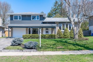 Sidesplit for Sale, 34 BRADLEY Dr, Kitchener, ON