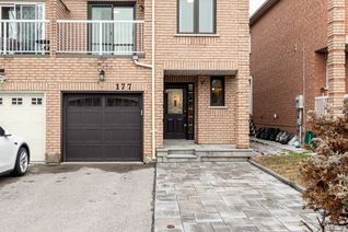 Townhouse for Sale, 177 Vanguard Rd, Vaughan, ON