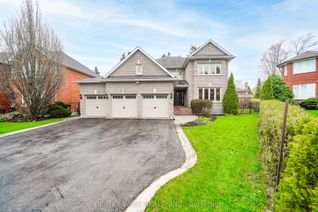 Property for Sale, 31 Garriock Ct, Vaughan, ON