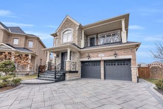 Detached House for Sale, 12 Orangeblossom Trl, Brampton, ON