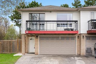 Property for Sale, 22 Glen Echo Ct, Brampton, ON