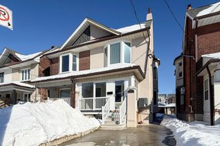 Semi-Detached House for Sale, 62 Hounslow Heath Rd, Toronto, ON
