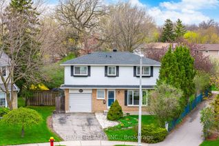 Detached House for Sale, 807 Secord Ct, Milton, ON