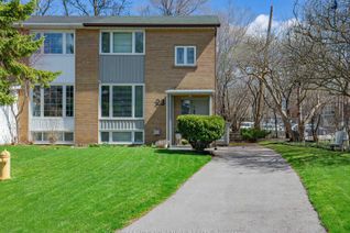 Semi-Detached House for Sale, 23 Ballymena Ct, Toronto, ON