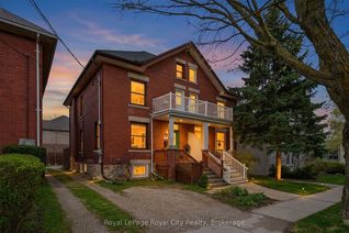 Semi-Detached House for Sale, 6 Glasgow St S, Guelph, ON