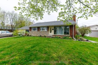Property for Rent, 5 Bryne Blvd #BSMT, St. Catharines, ON