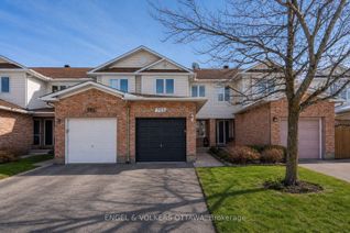 Townhouse for Sale, 783 Nesting Way, Orleans - Cumberland and Area, ON