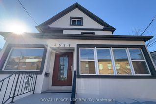 Triplex for Sale, 4677 Crysler Ave, Niagara Falls, ON