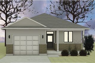 Bungalow for Sale, 93 Dearing Dr #Lot #28, South Huron, ON