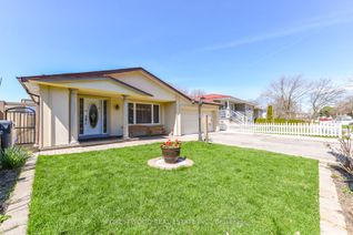 Backsplit for Sale, 571 Silver Creek Blvd, Mississauga, ON