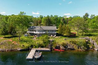 Property for Sale, 605 Big Rideau North Shore Rd, Tay Valley, ON