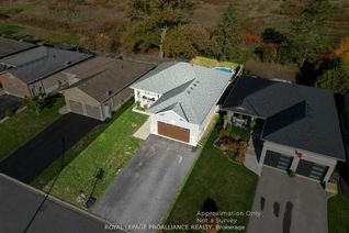 Bungalow for Sale, 50 Stonegate Cres, Quinte West, ON