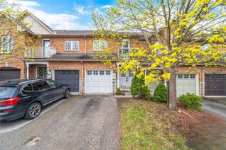 Townhouse for Sale, 116 Dominion Gardens Dr, Halton Hills, ON