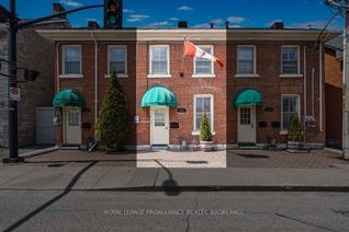 Townhouse for Sale, 272 Wellington St, Kingston, ON